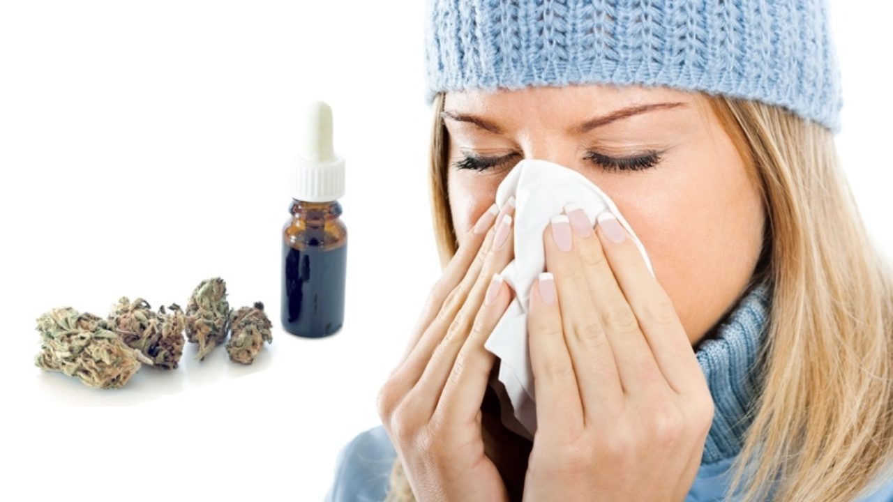Простуда болею месяц
