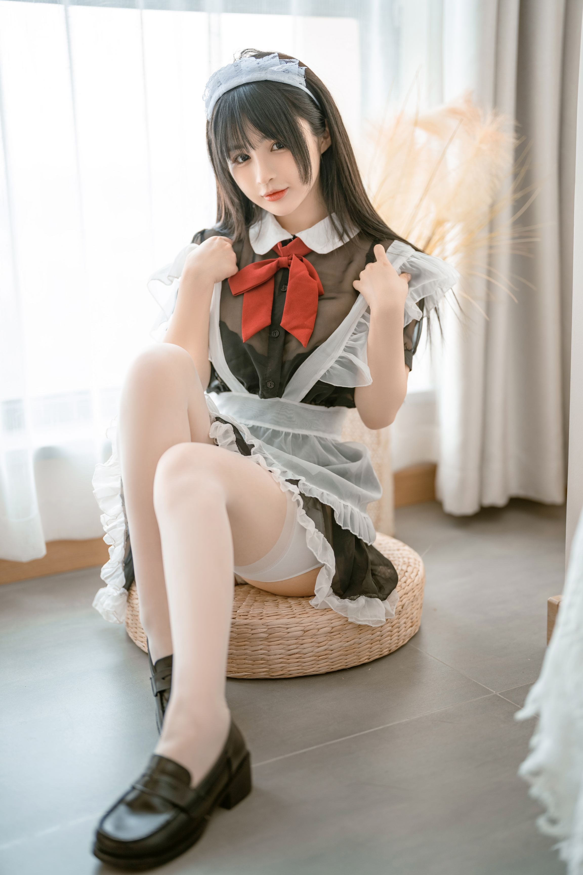 桜井宁宁 关于我家可爱的女仆 23