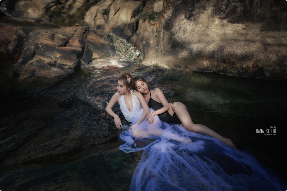[越南名模Thuy Nga Pham] 越南陶瓷村性感写真 [103P] 22