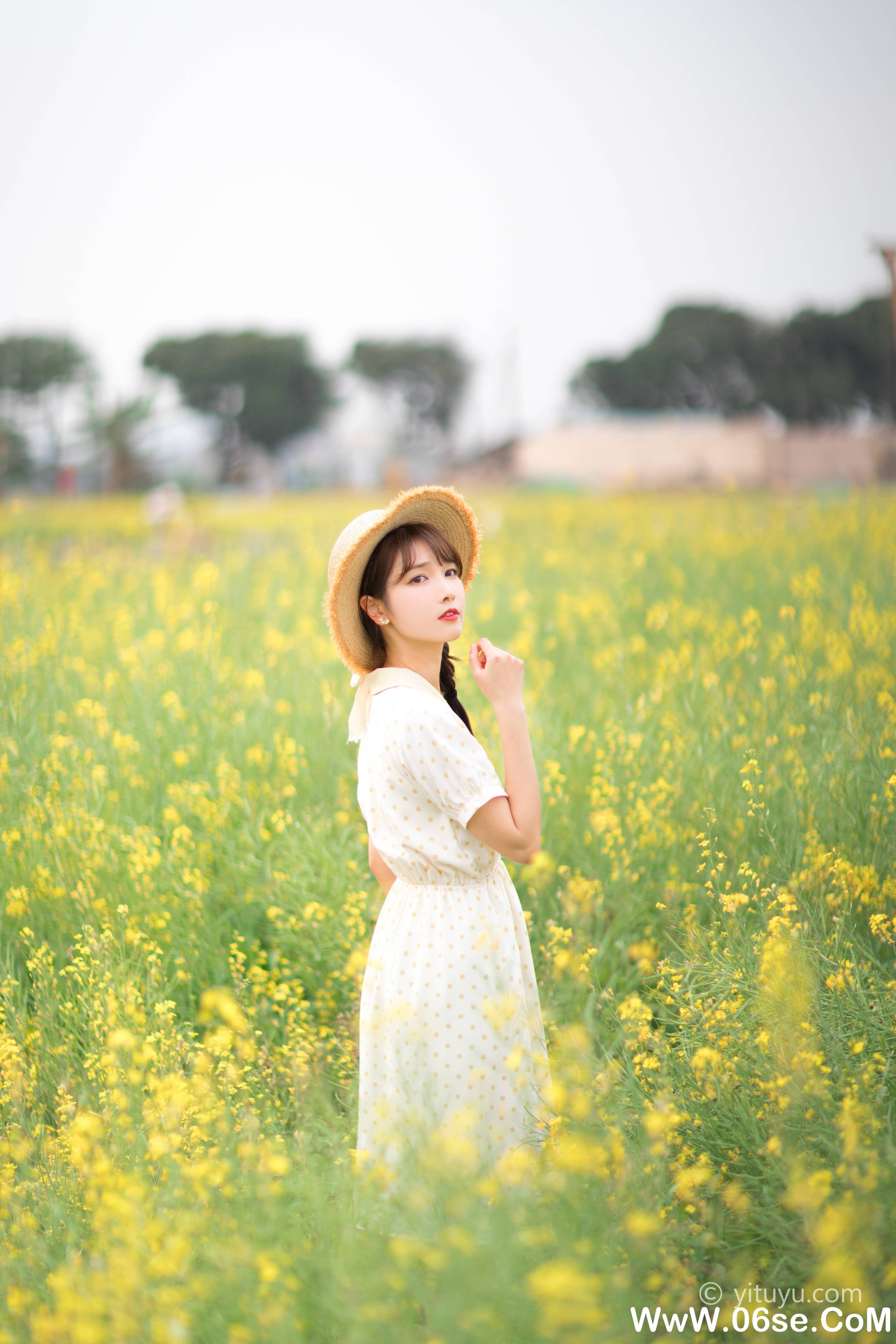 图片[13]-[YITUYU艺图语]2021.04.01 生如夏花 湘湘[24+1P／300MB]-六色网