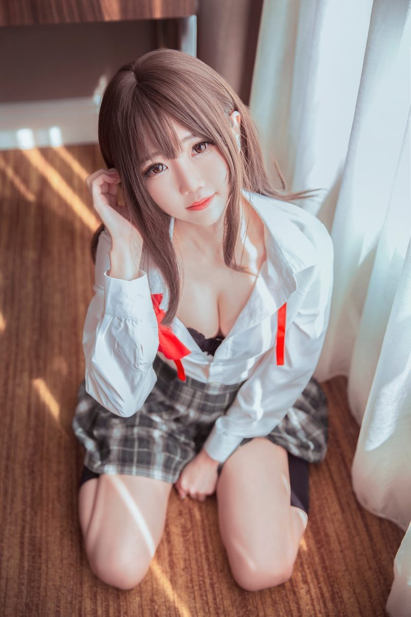 [Cos]Sally Dorasnow - Sayu [61P] 1