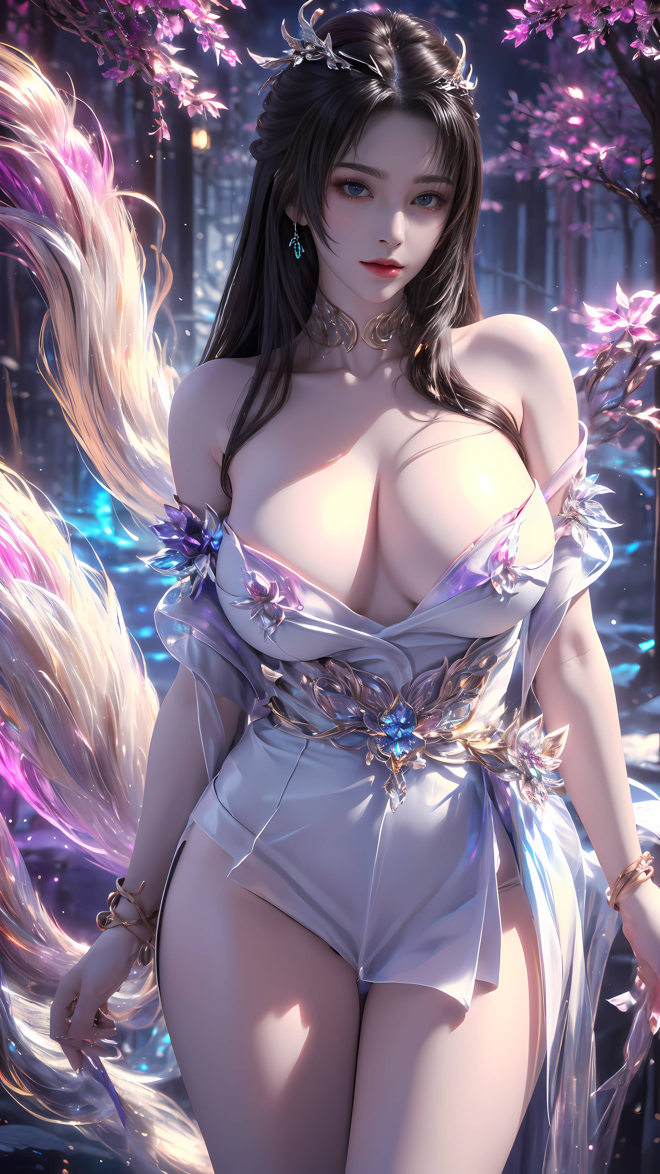图片[105]-完美世界 天狐仙子 精美-六色网