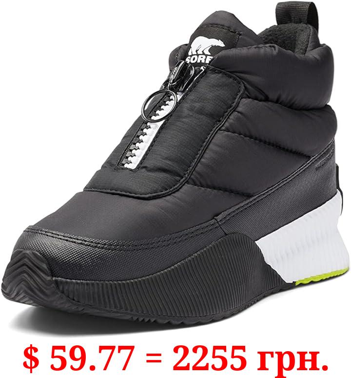 Sorel Women's Out 'N About Puffy Zip Waterproof Boot