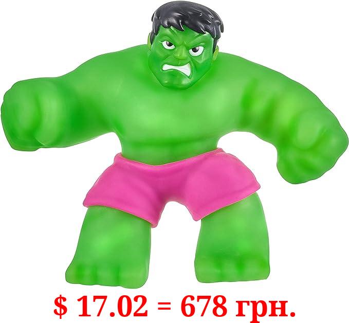 Heroes of Goo Jit Zu Licensed Marvel Hero Pack - Gamma Ray Hulk, Multicolor (41225)