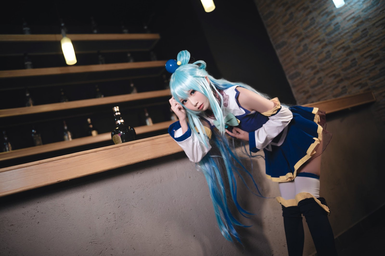 Cosplay 面饼仙儿 阿克亚 5
