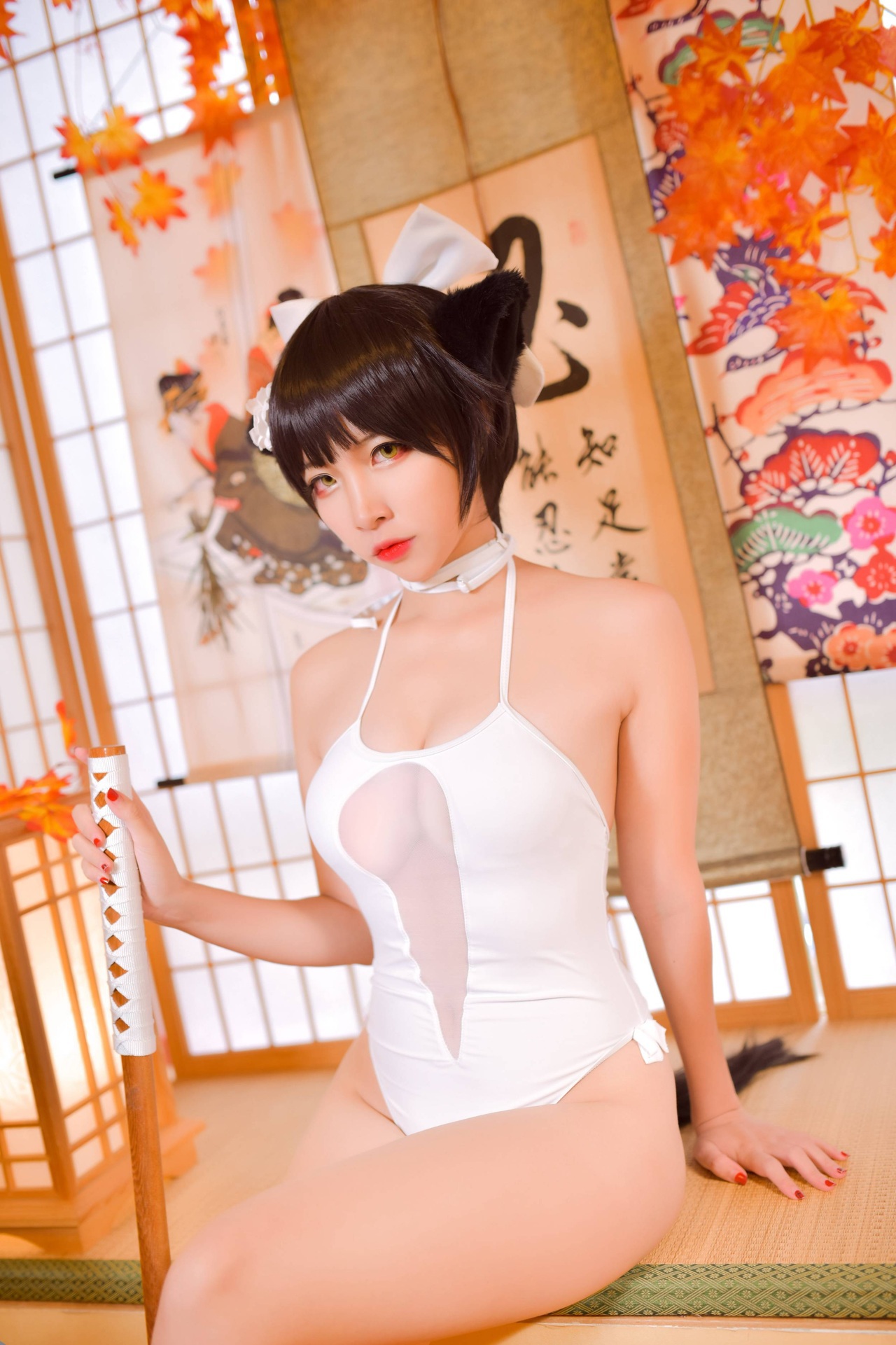 [二佐Nisa] Takao 獒 高雄 (Azur Lane 碧蓝航线) 20