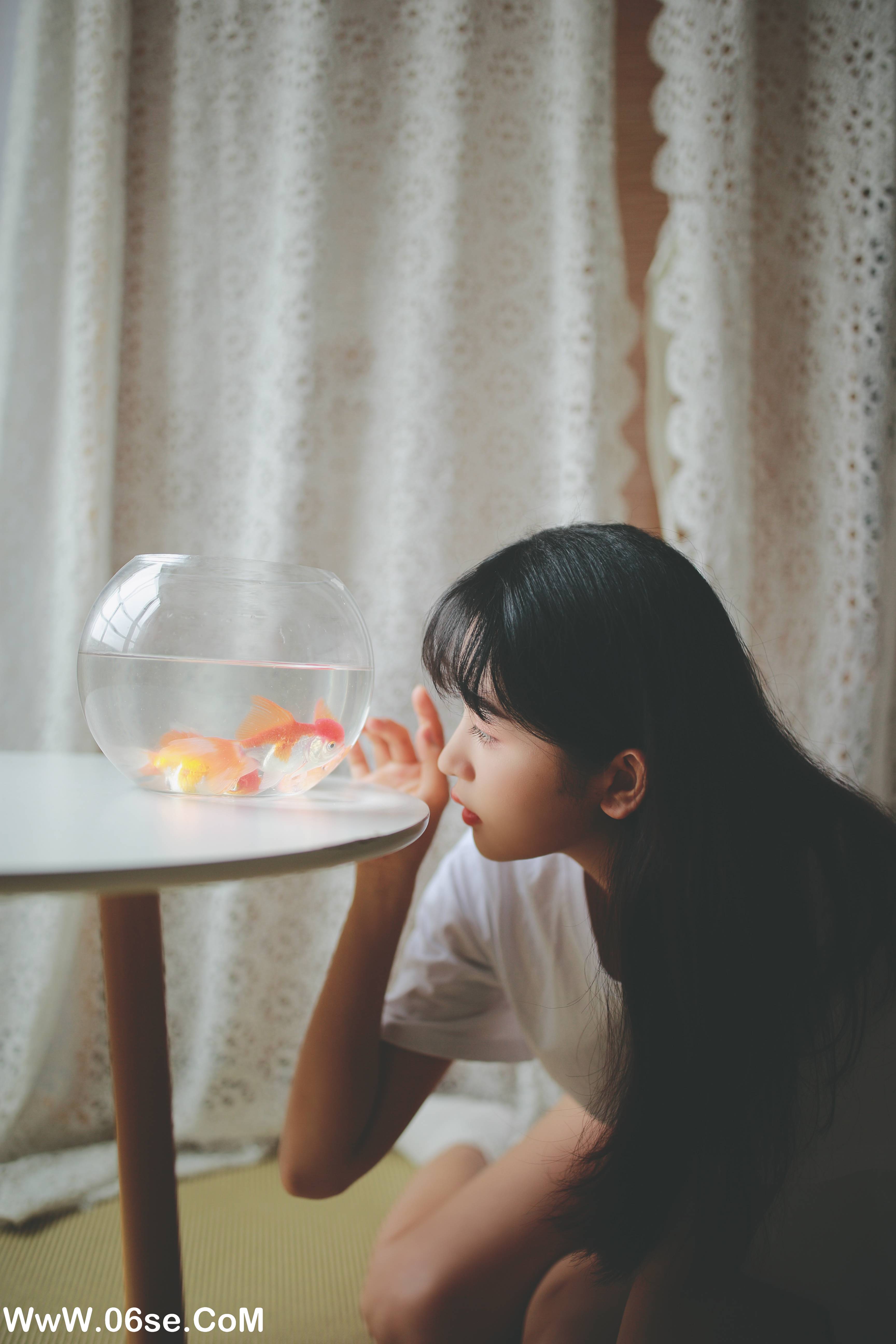 图片[21]-[YITUYU艺图语]2022.07.19 我与金鱼 菓菓-koko[31+1P／254MB]-六色网