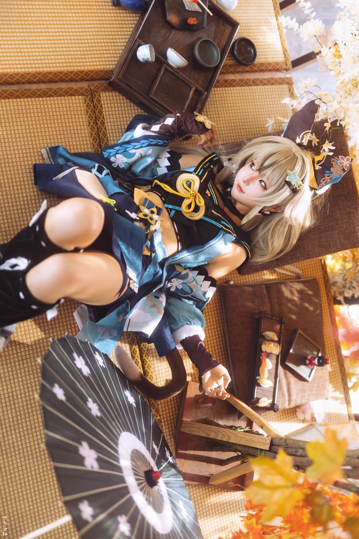 Cosplay 蠢沫沫Chunmomo 绮良良 10