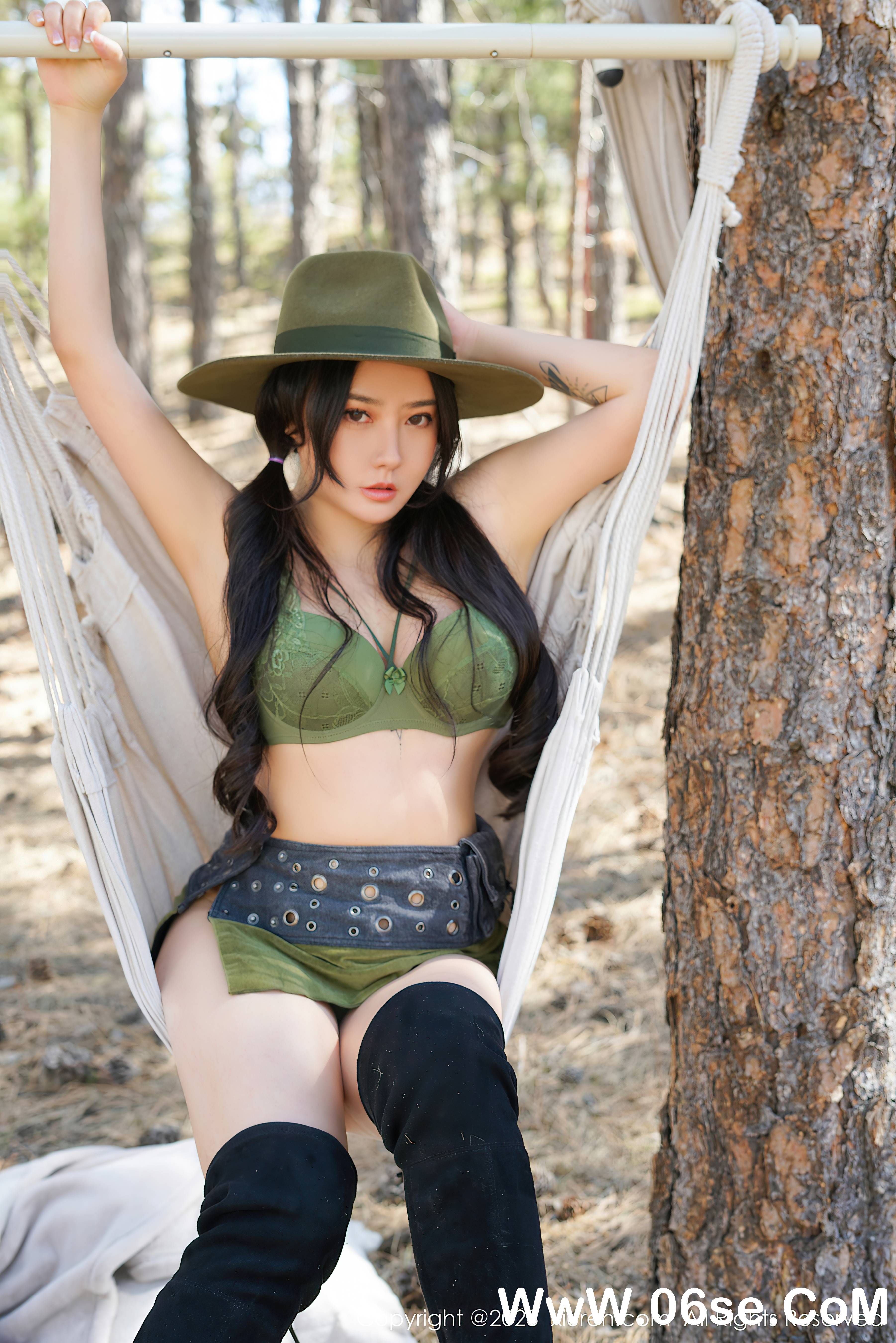 图片[23]-[XiuRen秀人网] 2023.06.13 NO.6902 玛鲁娜Manuela-六色网