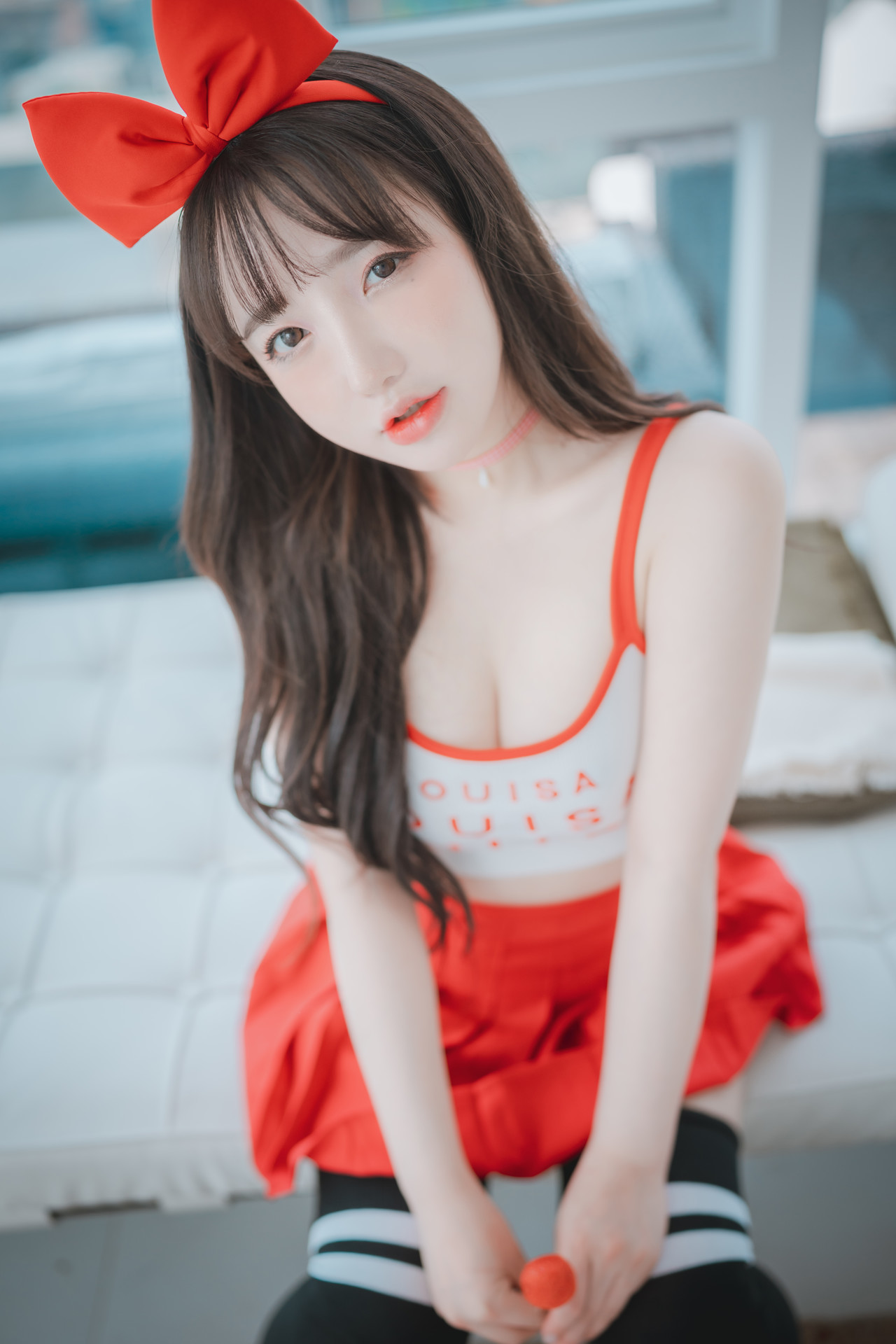 Son Yeeun 손예은, [DJAWA] Strawbeery Girl Set.01 5