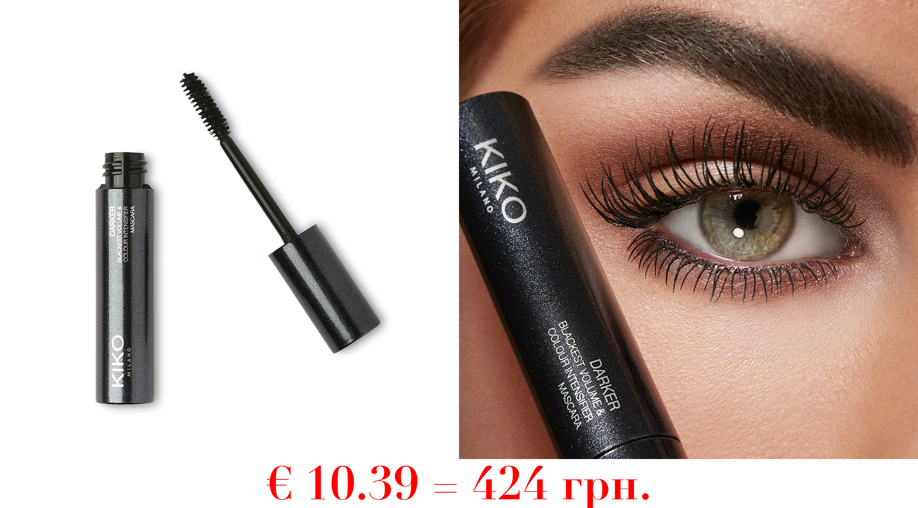 darker mascara
