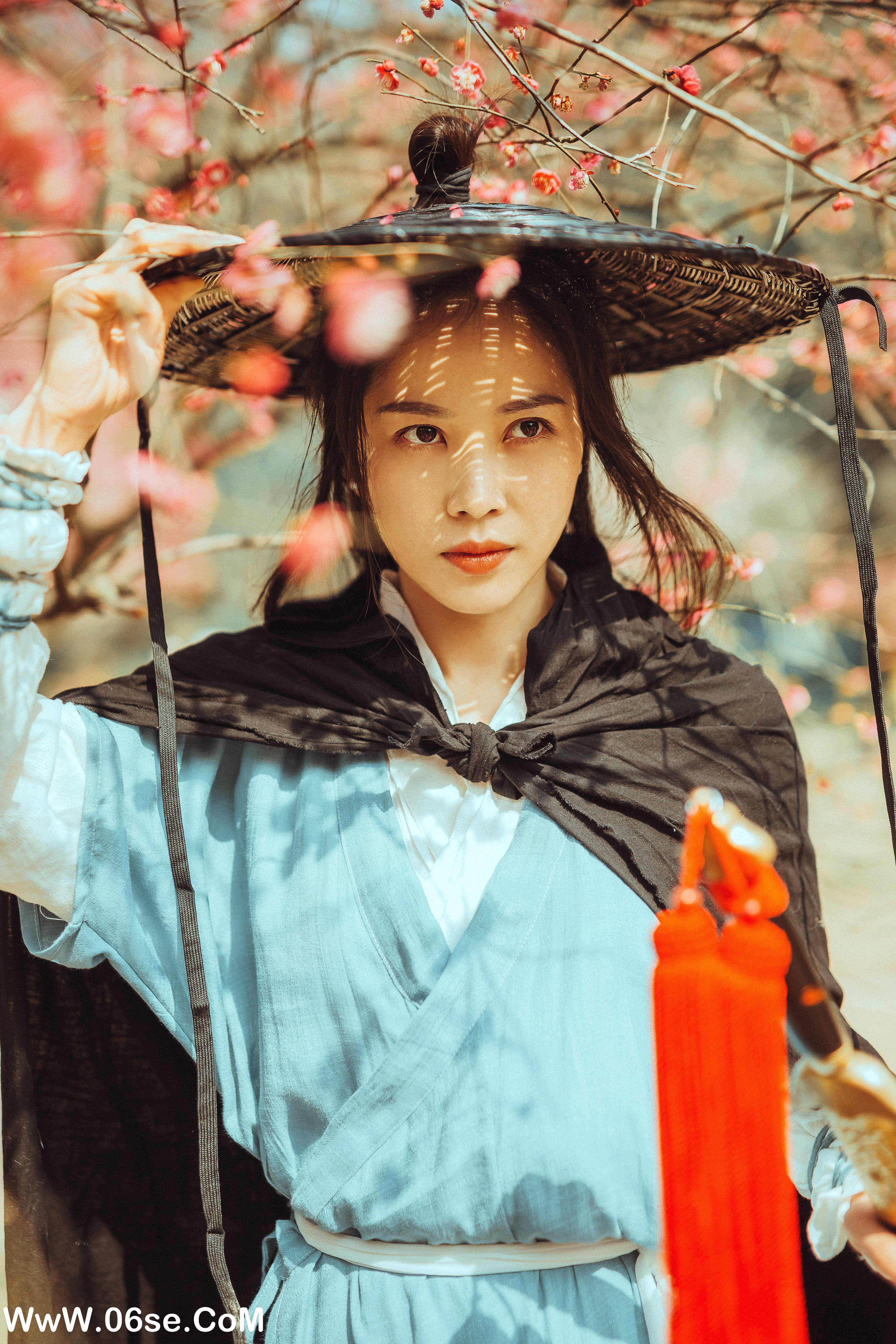 图片[26]-[YITUYU艺图语]2022.01.04 梅花引 毛娅绮[25+1P／292MB]-六色网