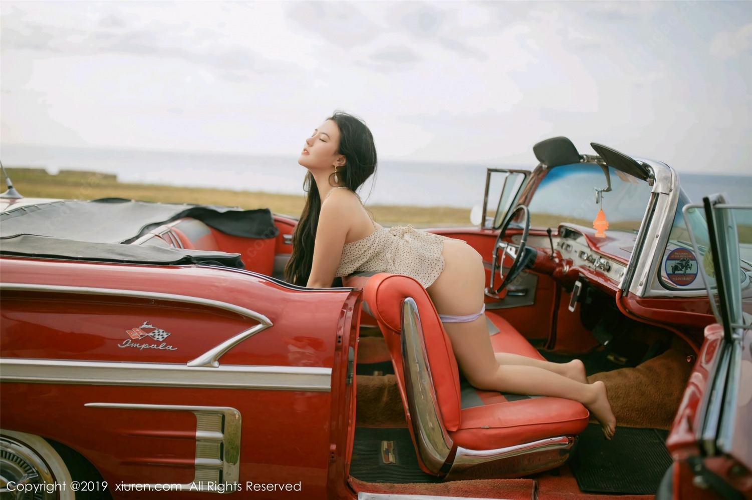 [XIUREN秀人网] 2019.05.21 N0.1463 Manuela瑪魯娜 28