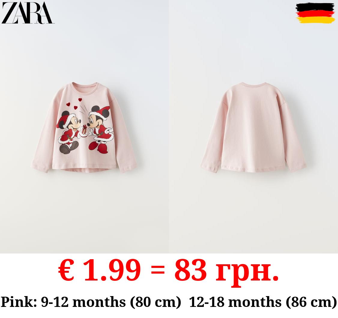 MICKEY MOUSE AND FRIENDS © DISNEY T-SHIRT