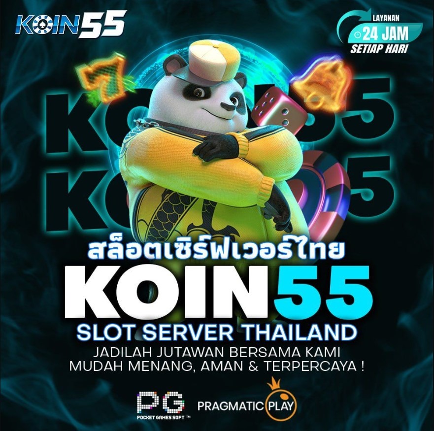 KOIN55: Situs Slot Online Terpercaya dan Slot88 Resmi Terbaru