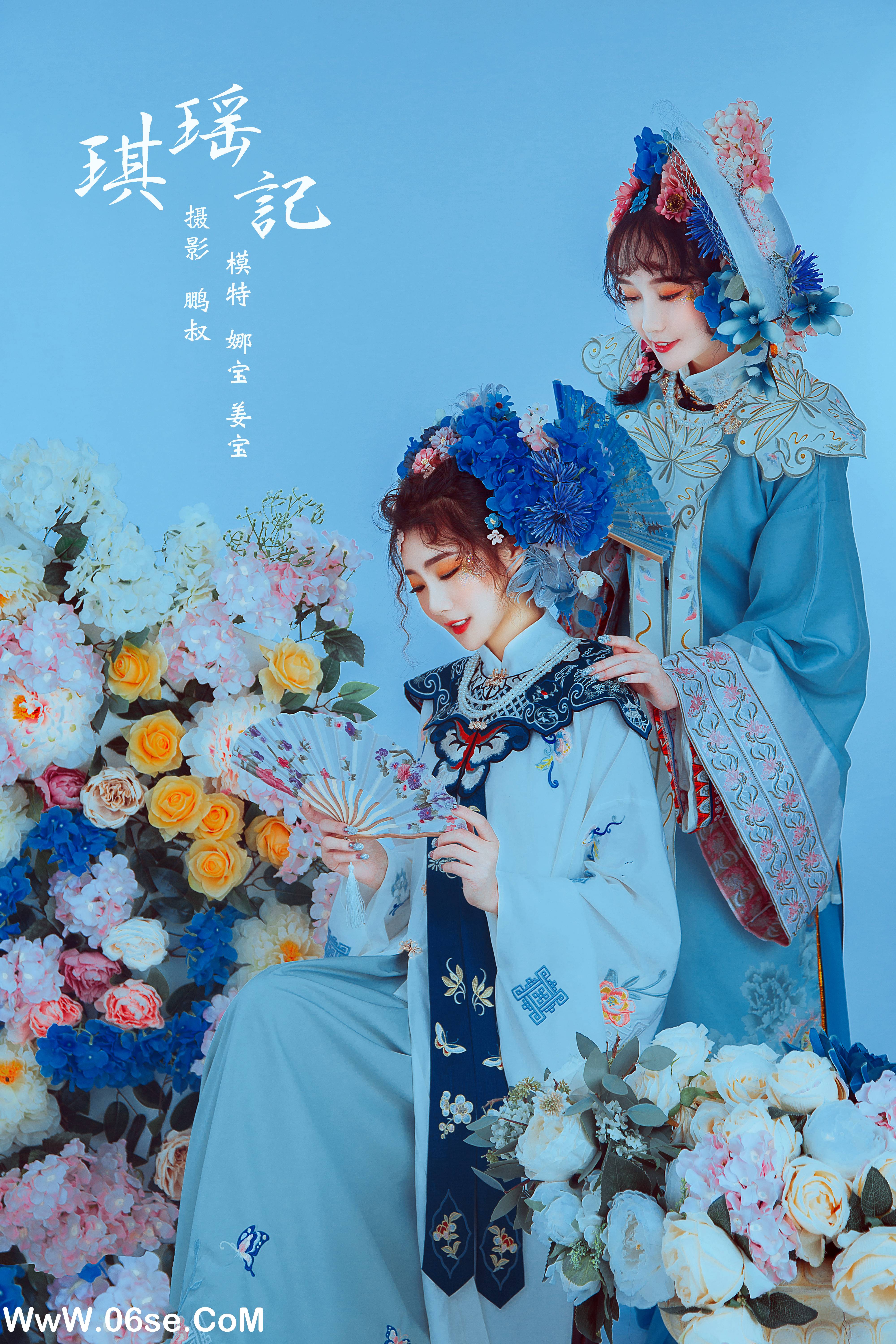 [YITUYU艺图语]2022.01.05 琪瑶记 娜宝[21+1P／308MB]-六色网