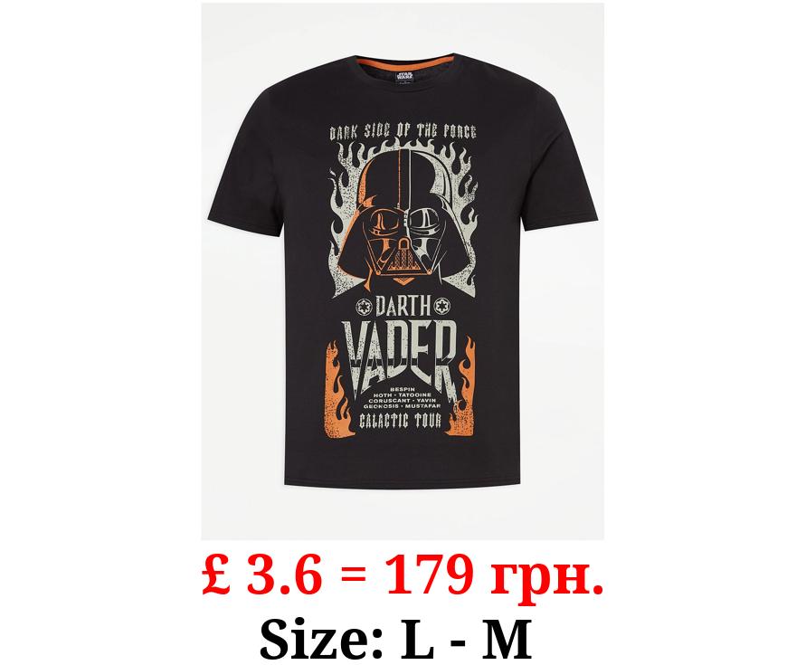 Disney Star Wars Darth Vader T-Shirt