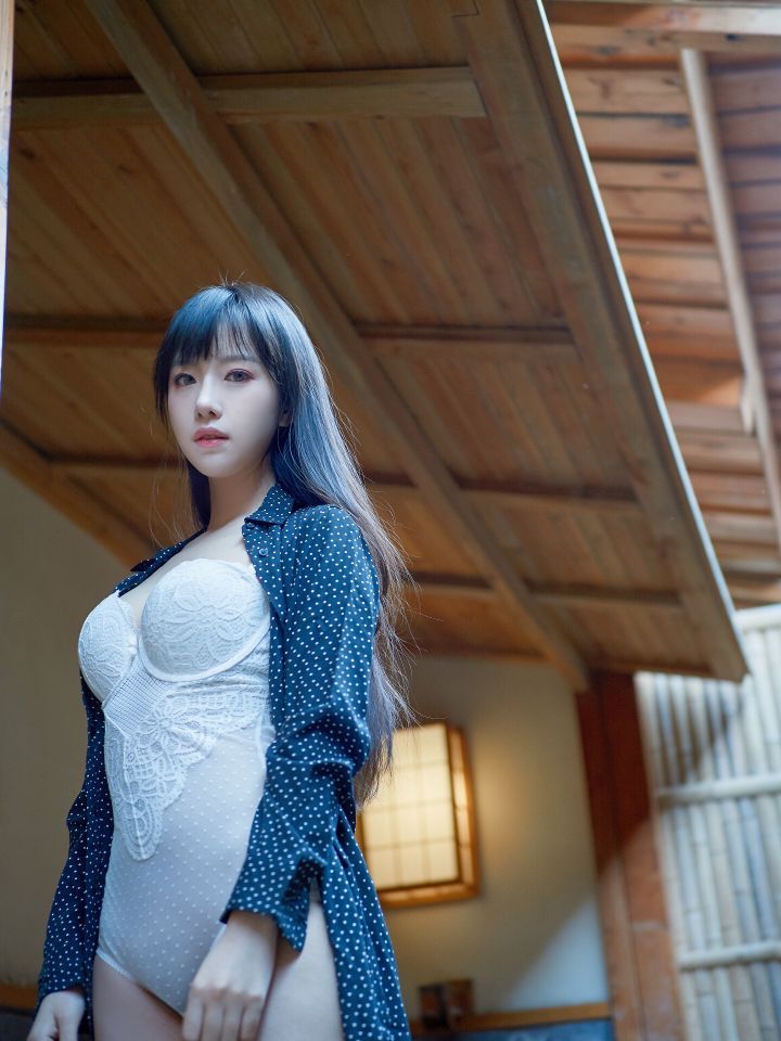 Shika小鹿鹿-启蛰[155P] 39