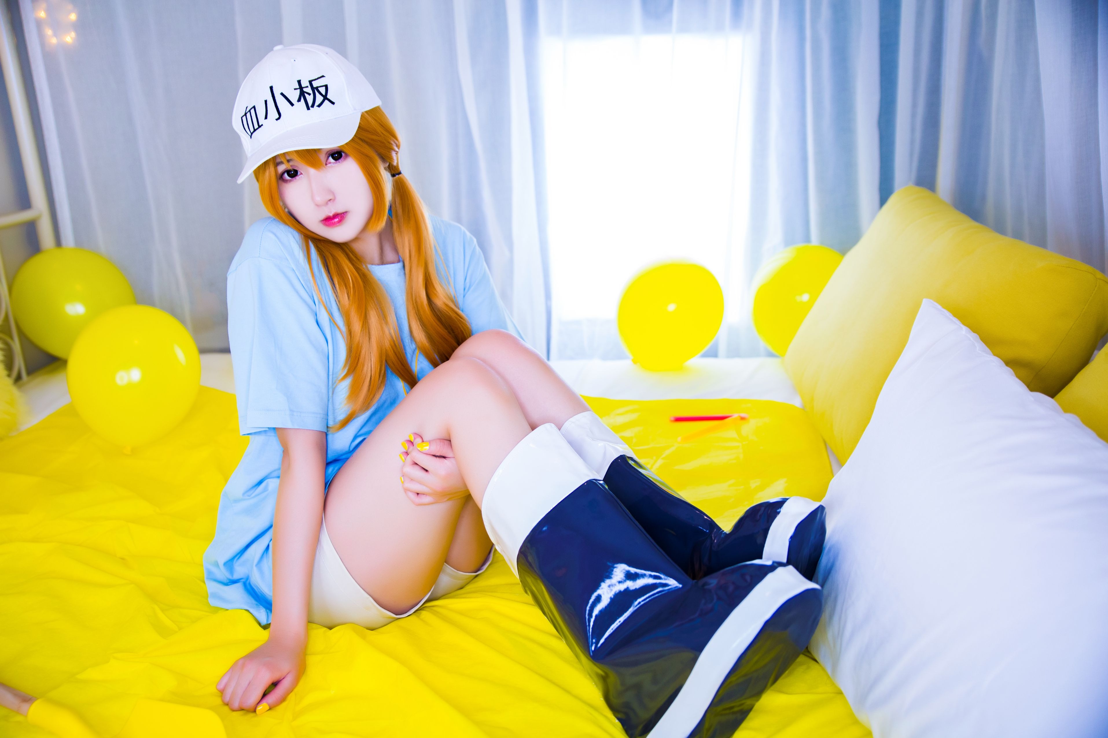MisswarmJ - Platelet-chan [98P11V-646MB] 3