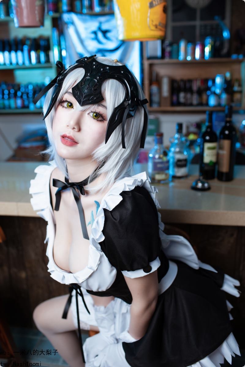[Cos]梨子 - 黑贞GK女仆[29P] 6