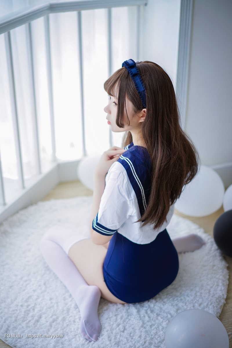 [Cos]日奈娇 - 制服死库水[40P] 12