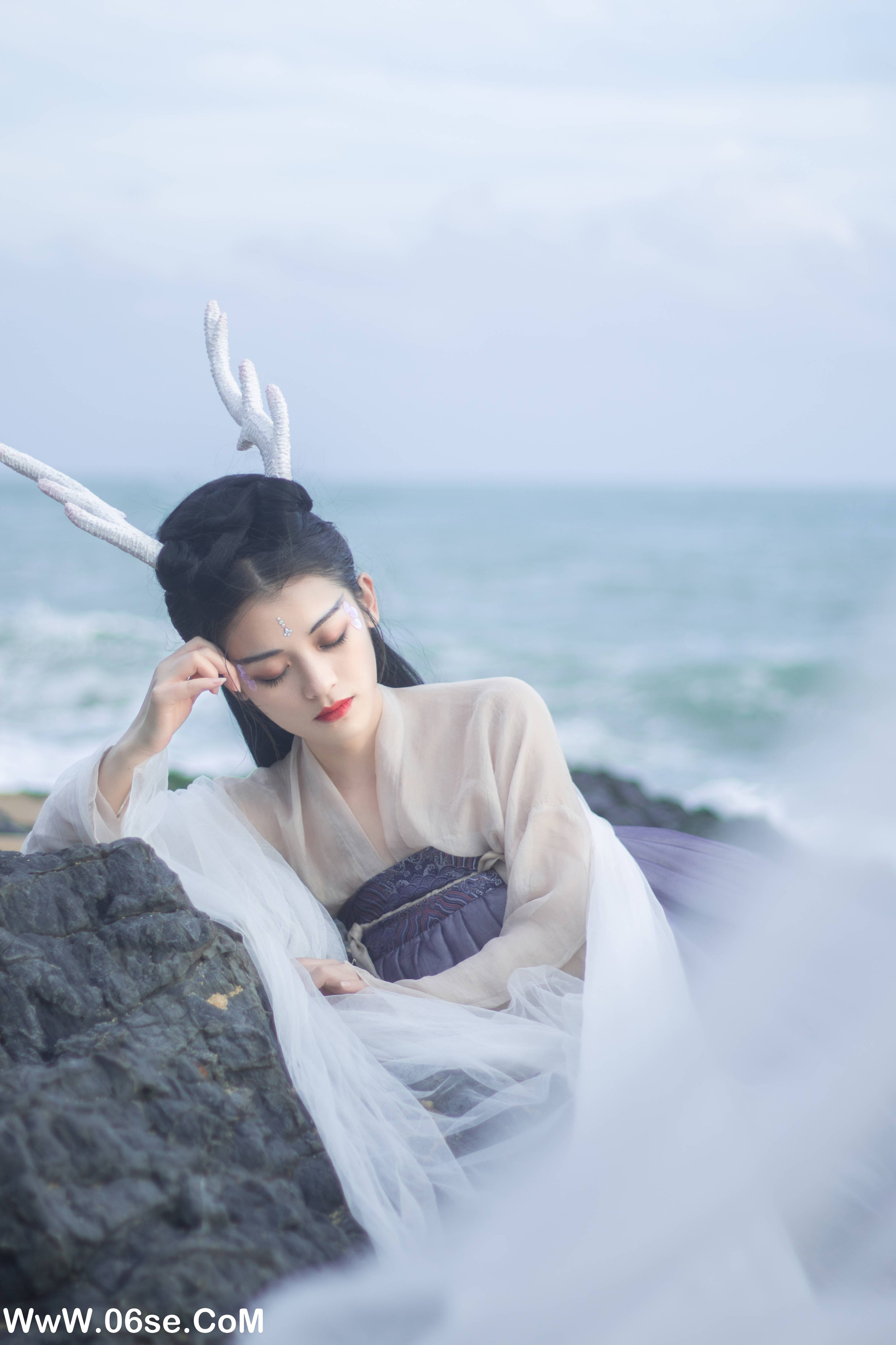 图片[16]-[YITUYU艺图语]2022.05.17 龙女 清沅斋[20P-176.28 MB]-六色网