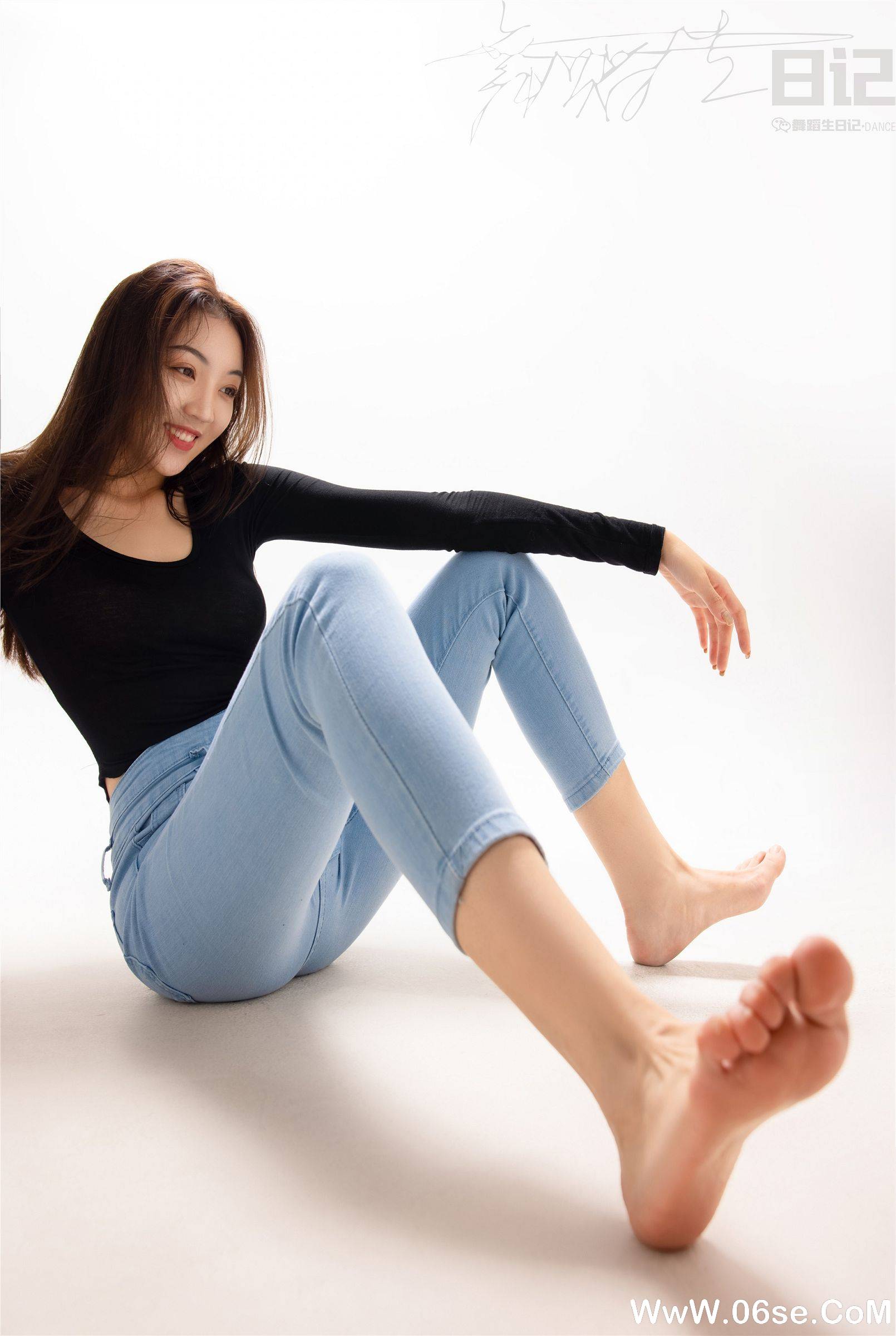 图片[36]-[GALLI嘉丽] 舞蹈生日记 069 – 贺贺-六色网