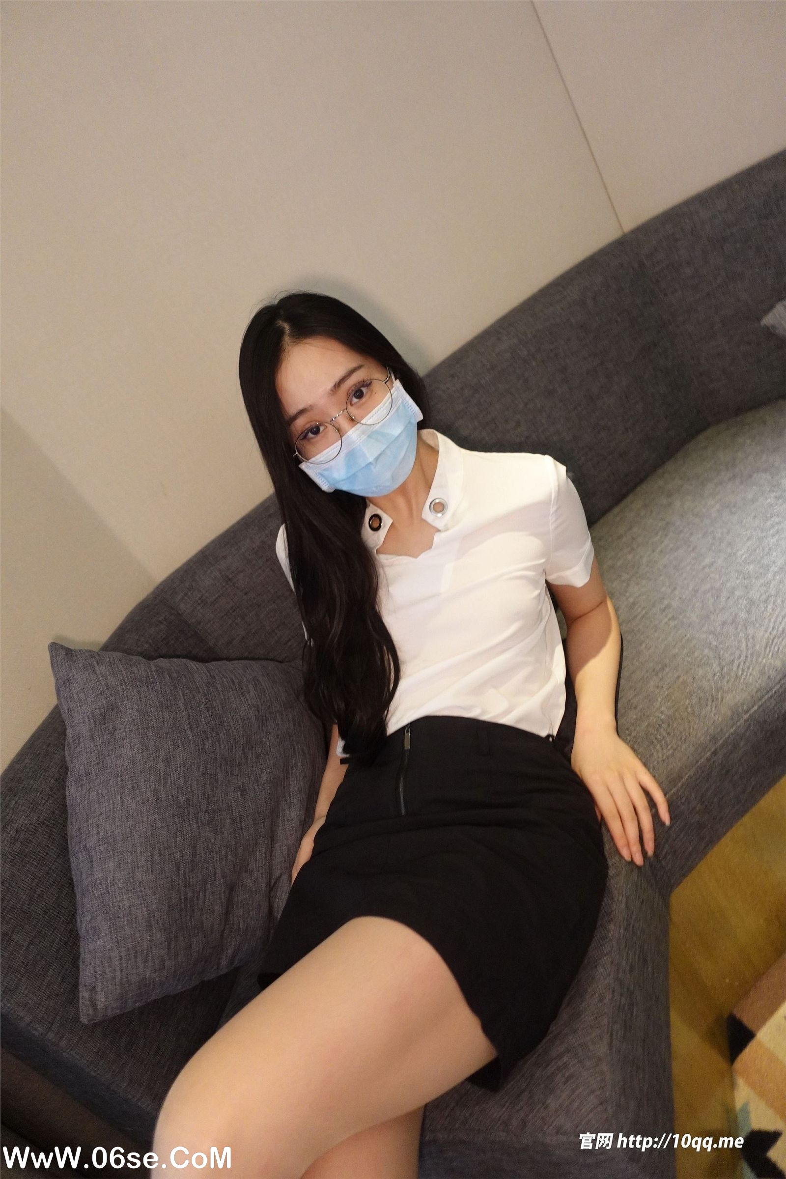 图片[33]-[ROSI写真]口罩系列 2022.12.14 NO.2376-六色网