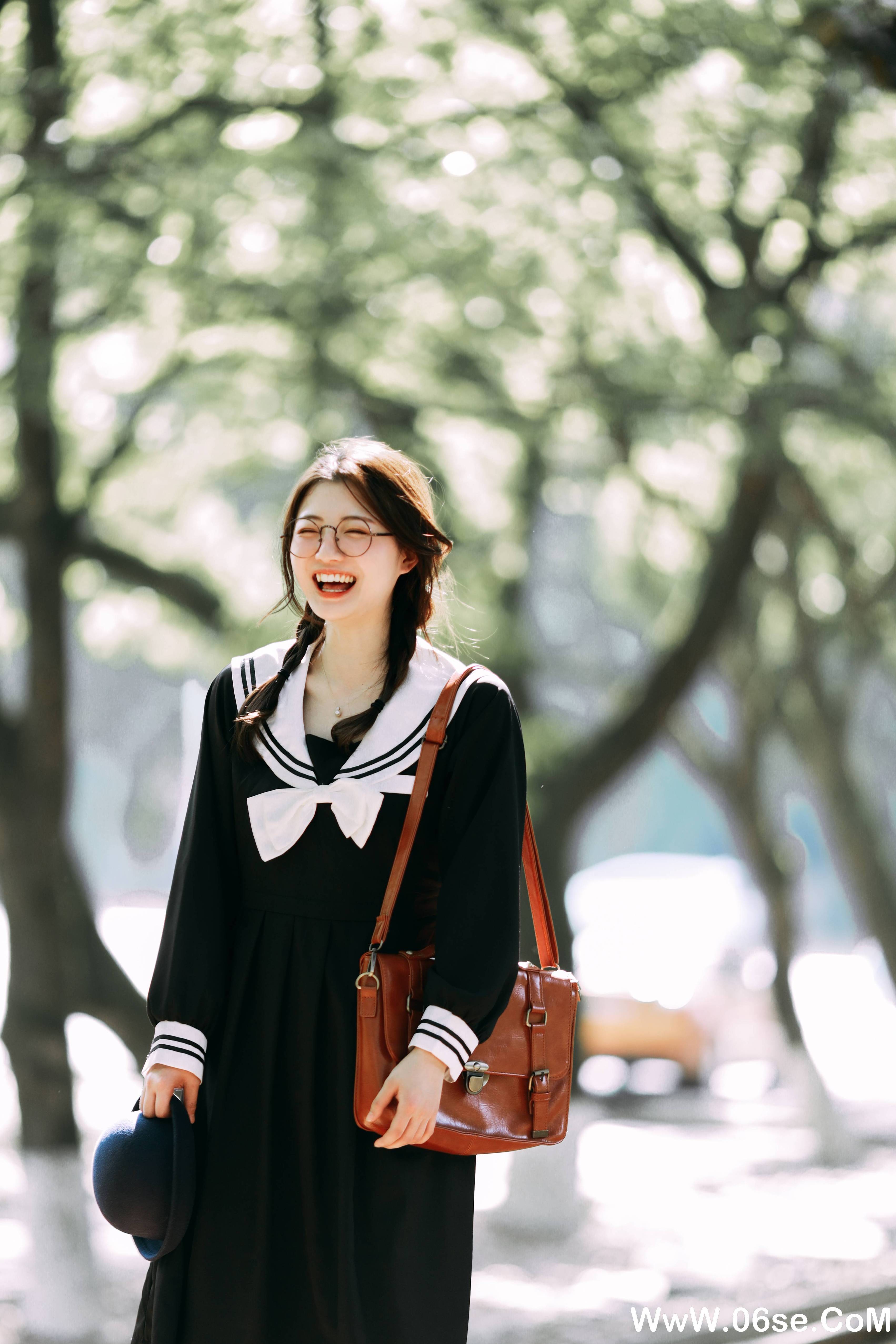 图片[16]-[YITUYU艺图语]2021.11.22 JK女孩 黎美汐[38+1P／772MB]-六色网