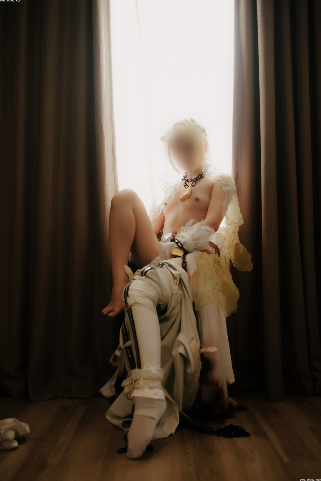 [Shoujo Eiga] Fate Nero Hanayome [少女映畫] Fate 尼禄 花嫁 56