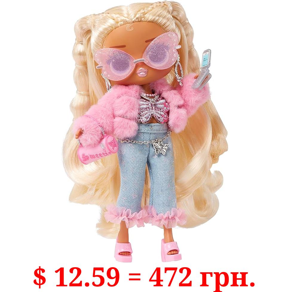 L.O.L. Surprise! Tweens Series 4 Fashion Doll Olivia Flutter with 15 Surprises and Fabulous Accessories – Great Gift for Kids Ages 4+
