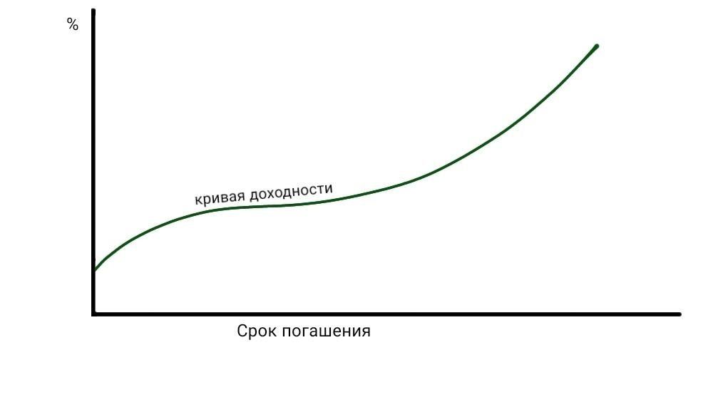 Кривая доходности