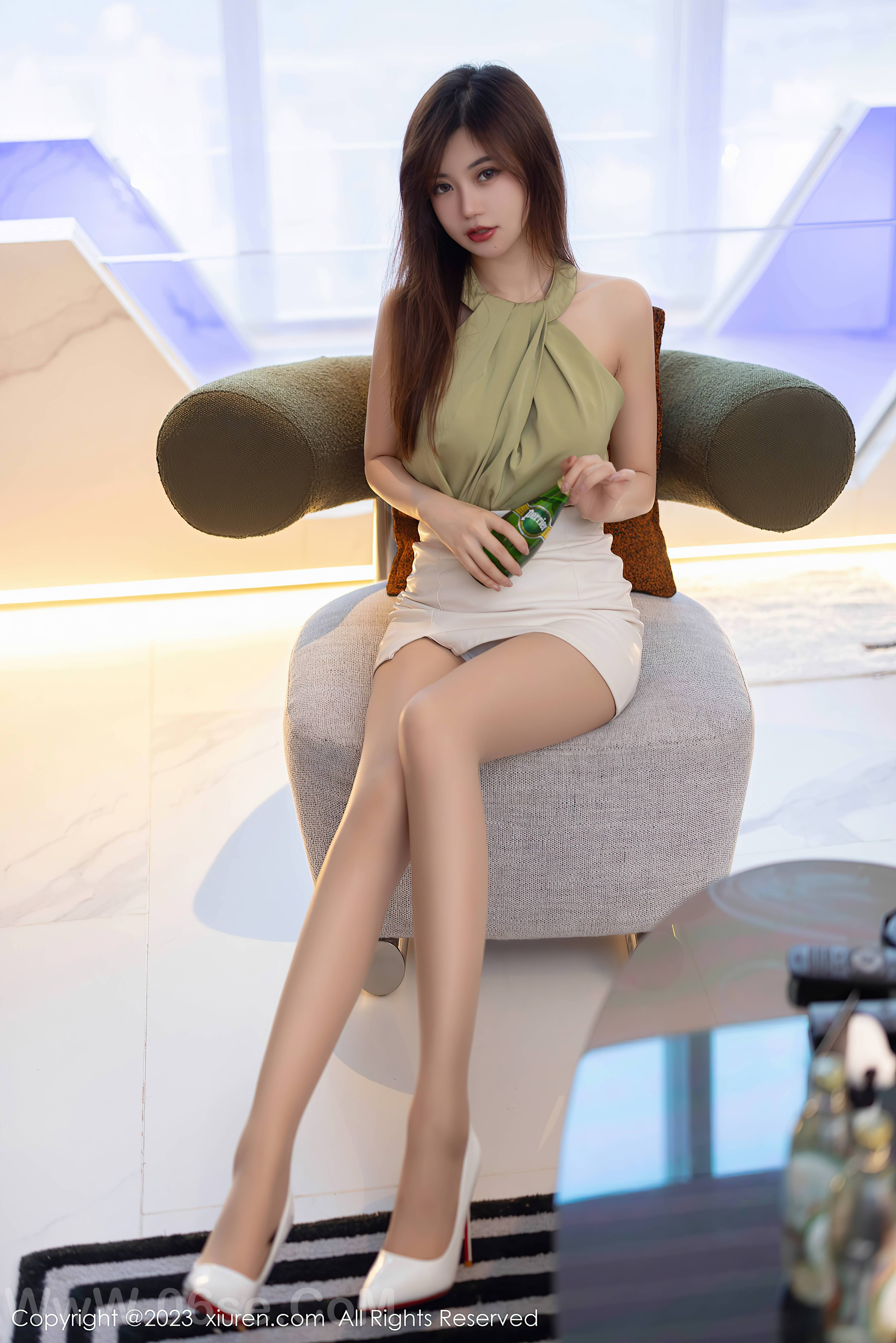 图片[3]-[Xiuren秀人网]2023.10.13 NO.7503 绮里嘉ula[116+1P／902MB]-六色网