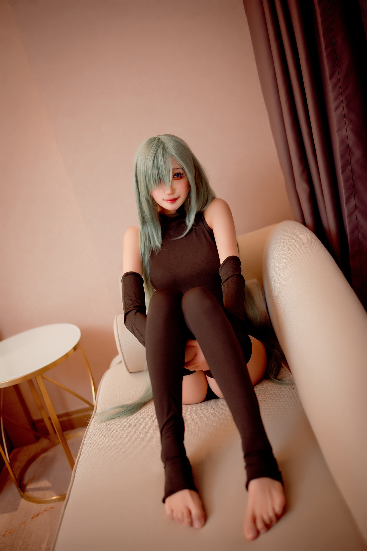 [周叽是可爱兔兔] No.035 伊丽莎白连体衣 Elizabeth liones 2