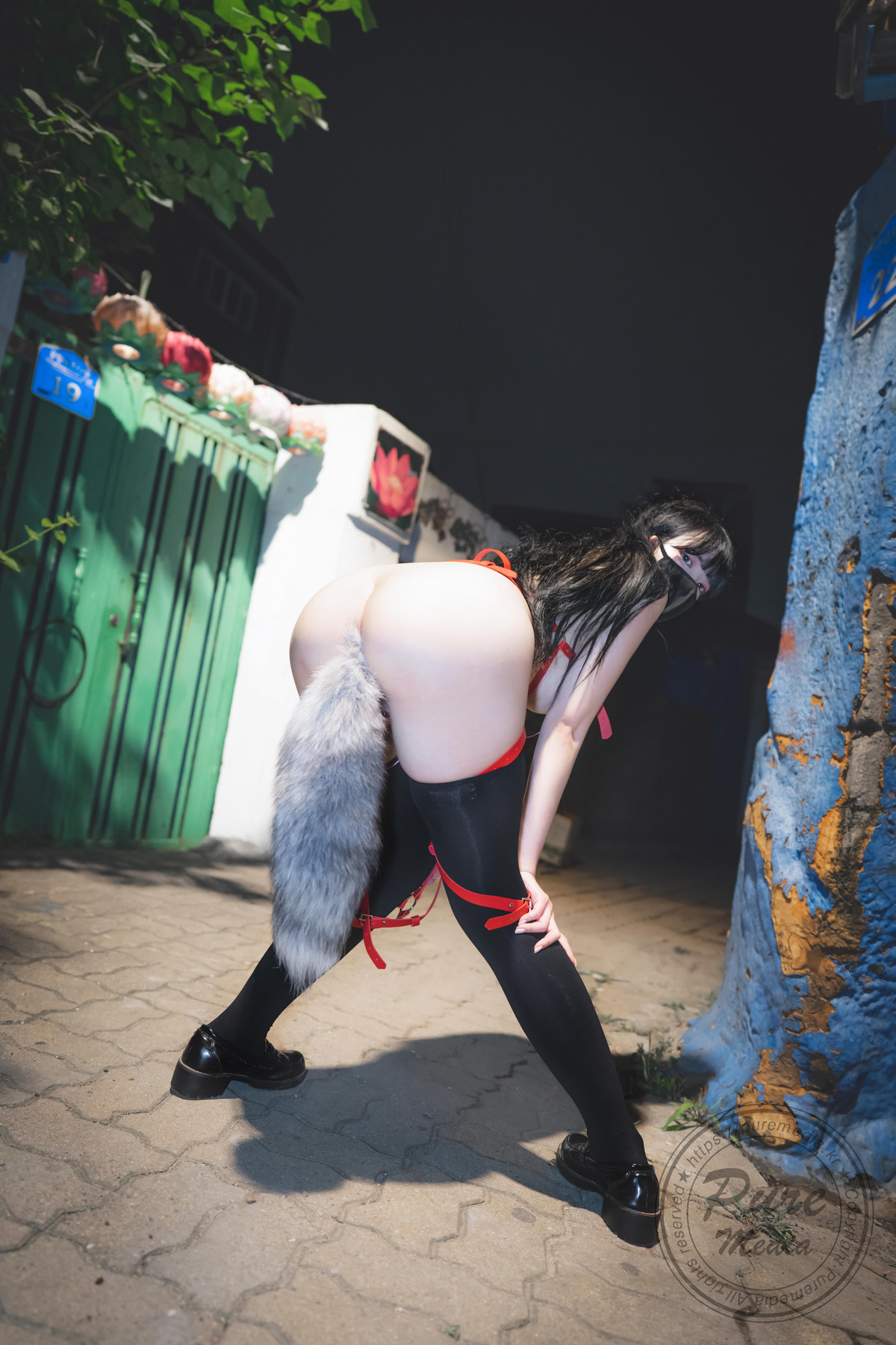 Aram 아람, [PURE MEDIA] Vol.205 The Day of Slave + Bonus Set.02 32