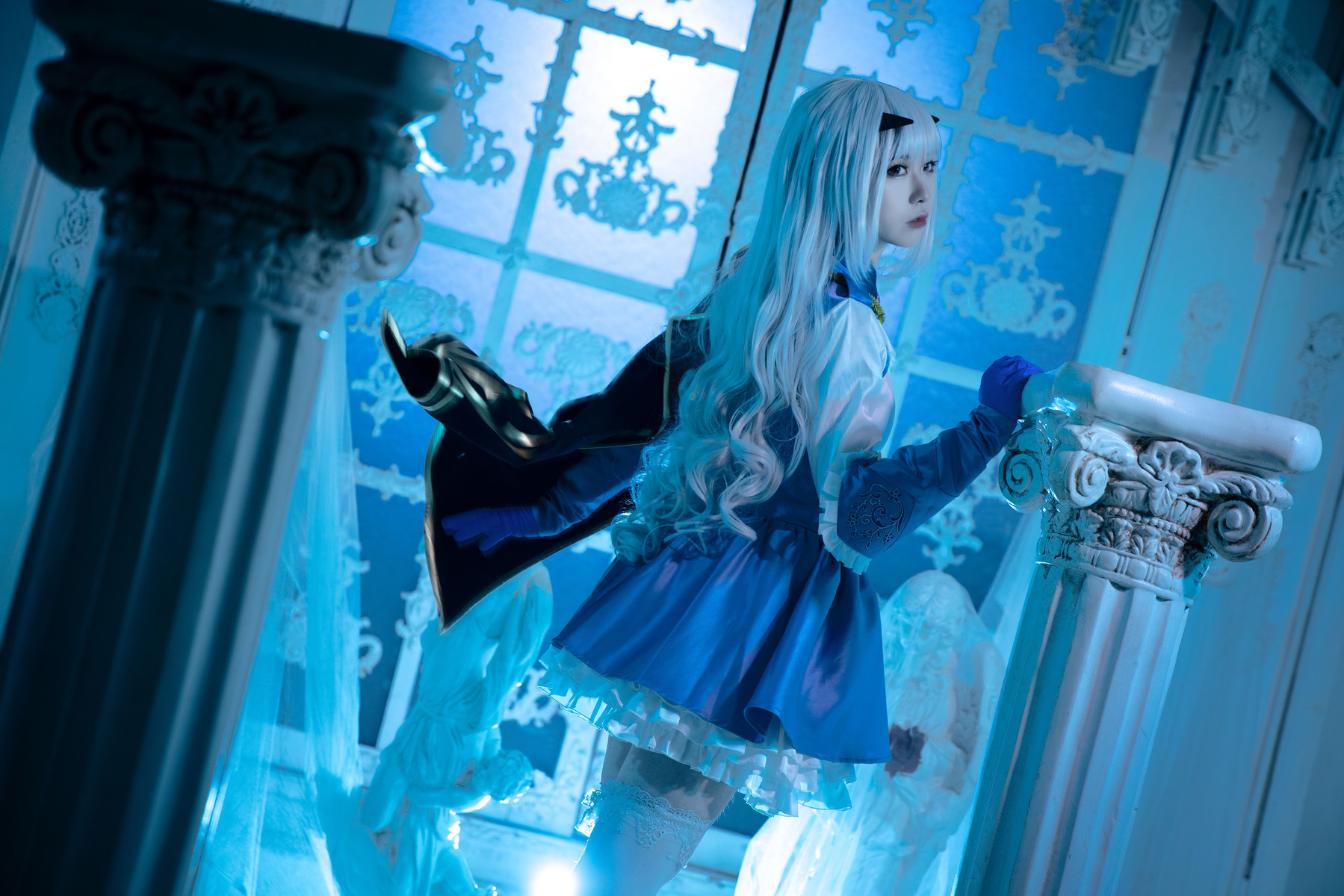 Cosplay G44不会受伤 美露莘 10