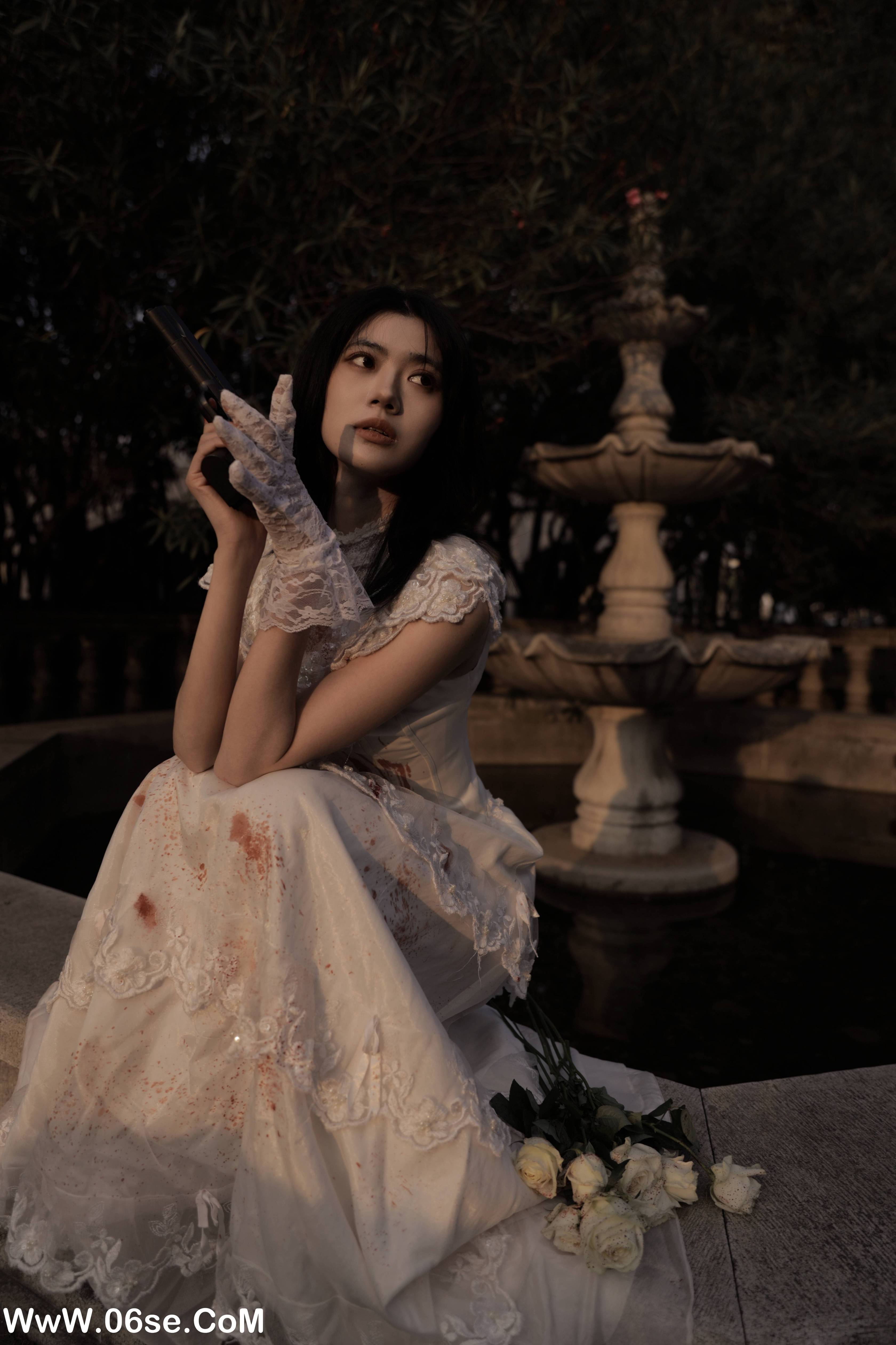图片[28]-[YITUYU艺图语]2022.10.20 逃跑计划 Elikaka[35+1P／287MB]-六色网