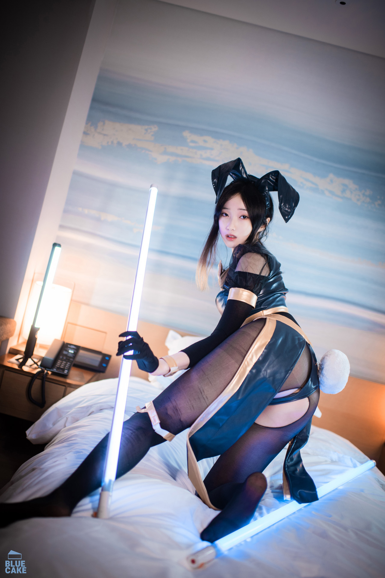 Bambi 밤비, [BLUECAKE] Camille Code Name BUNNY Set.01 39