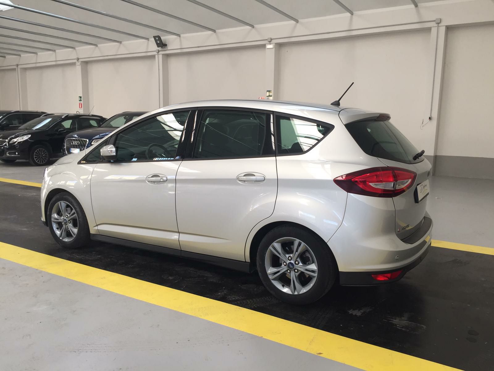 Ford C Max Fl3a Telegraph