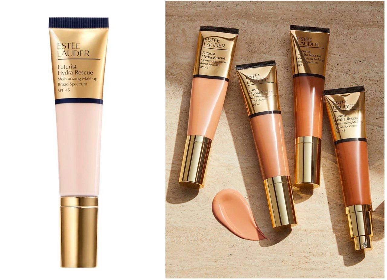 Увлажняющий тональный крем estee lauder