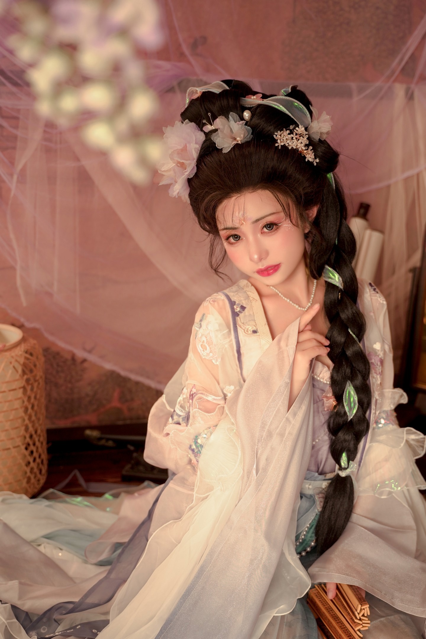 爆机少女喵小吉 - 长相思 89