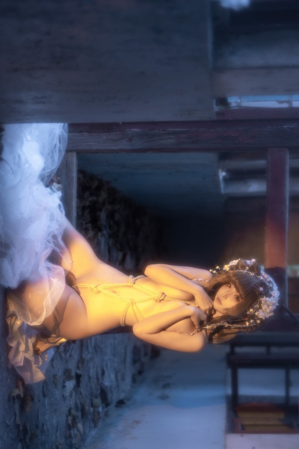 Cosplay 蠢沫沫Chunmomo 是谁照亮了她 37