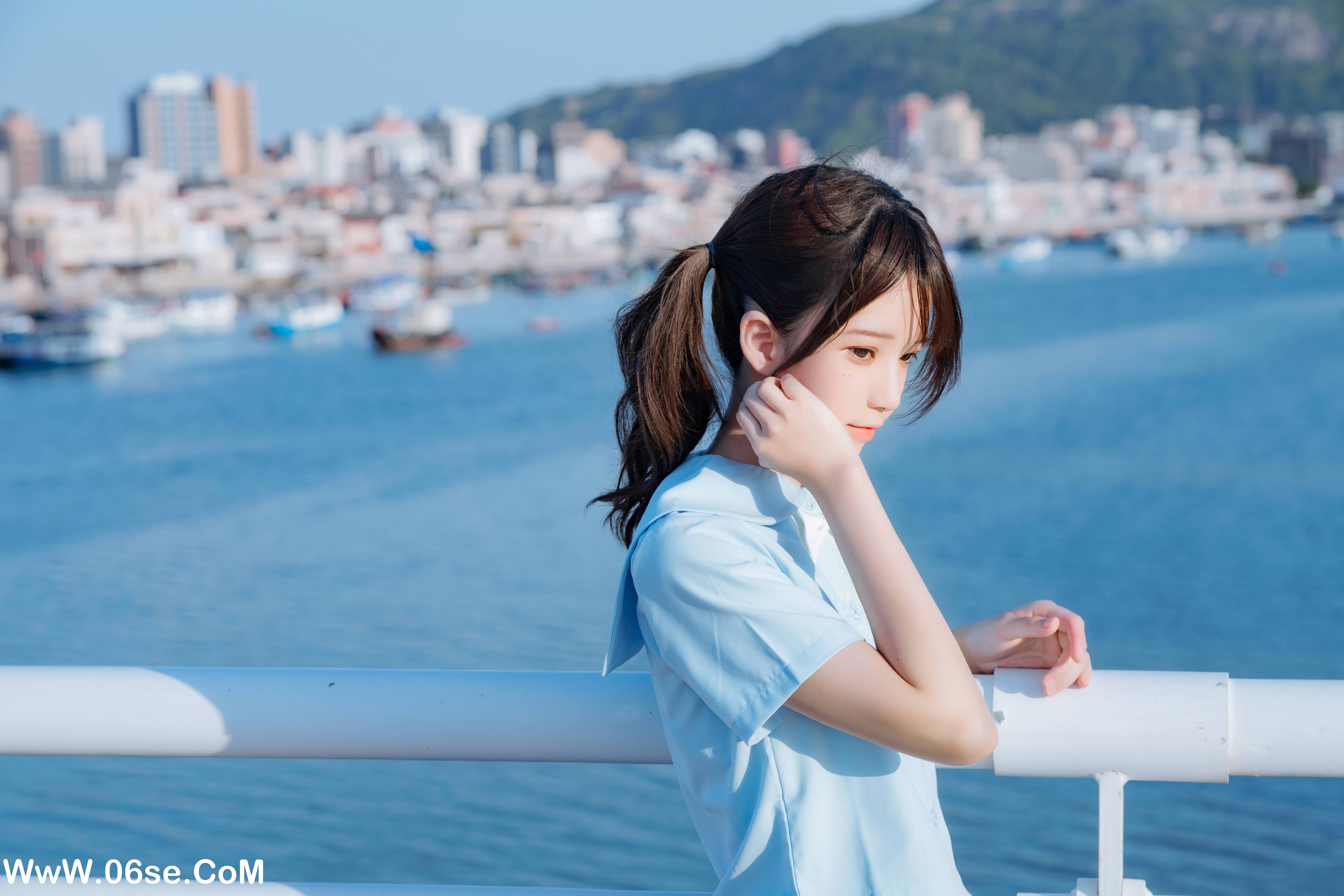图片[30]-[YITUYU艺图语]2022.07.07 蔚蓝 桜桃喵[32+1P／602MB]-六色网