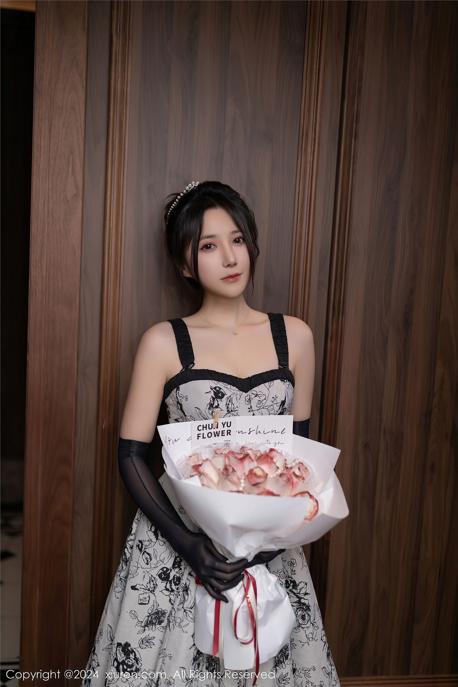 图片[39]-[XIUREN秀人网] 2024.02.19 NO.8109 鱼子酱Fish-六色网