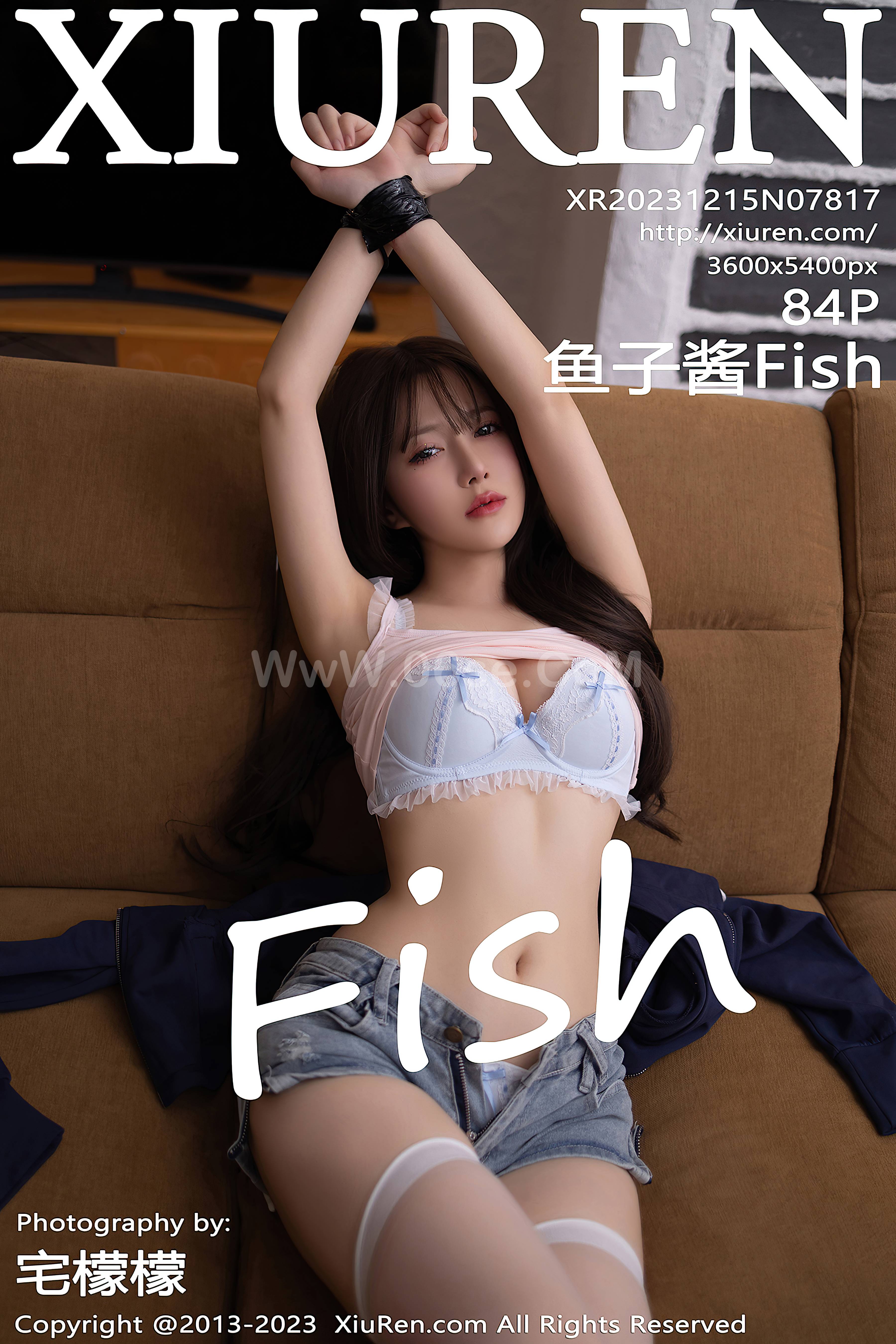 [Xiuren秀人网]2023.12.15 NO.7817 鱼子酱Fish[84+1P／753MB]-六色网