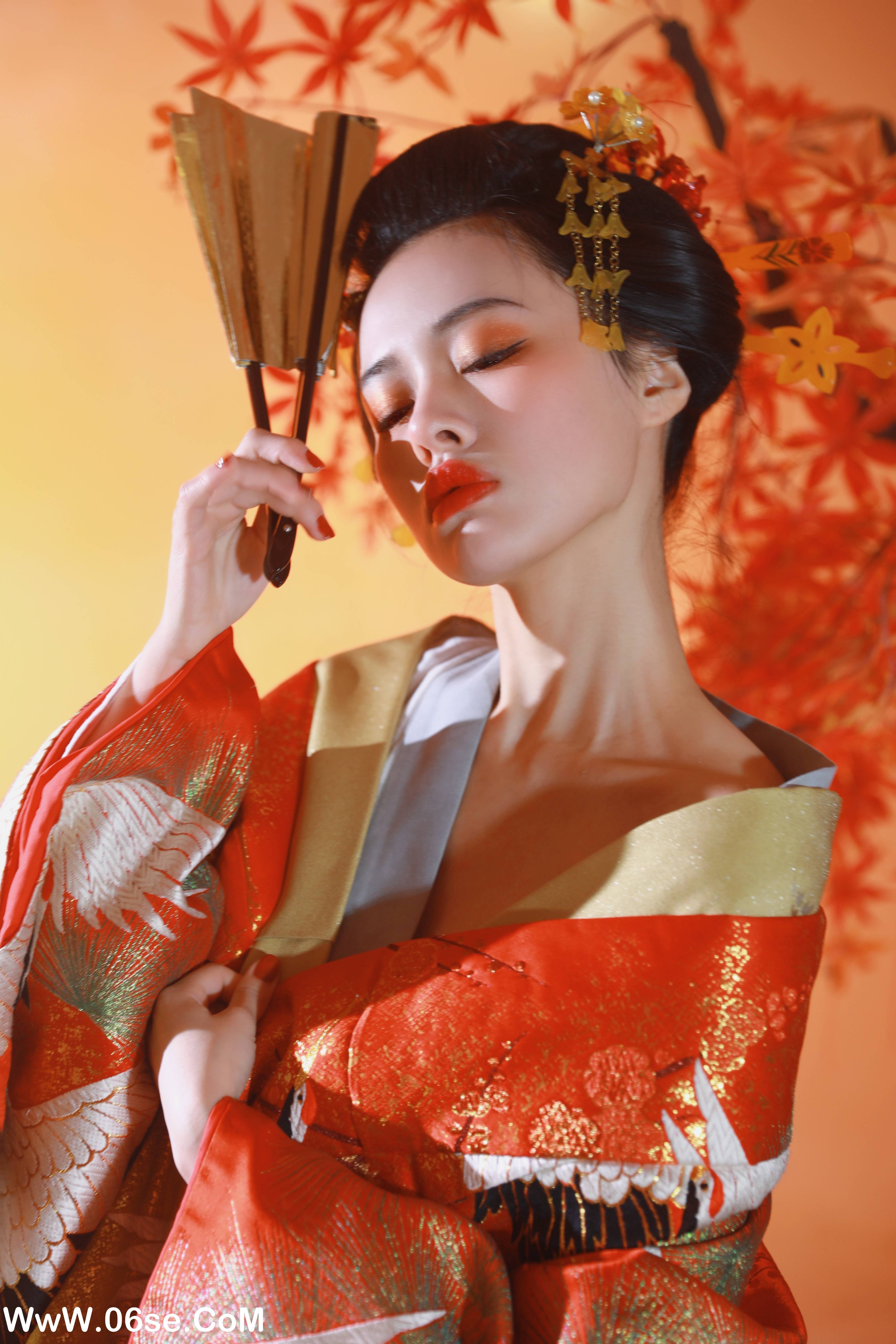 图片[39]-[YITUYU艺图语]2022.09.13 花魁 相泽希子[45+1P／354MB]-六色网