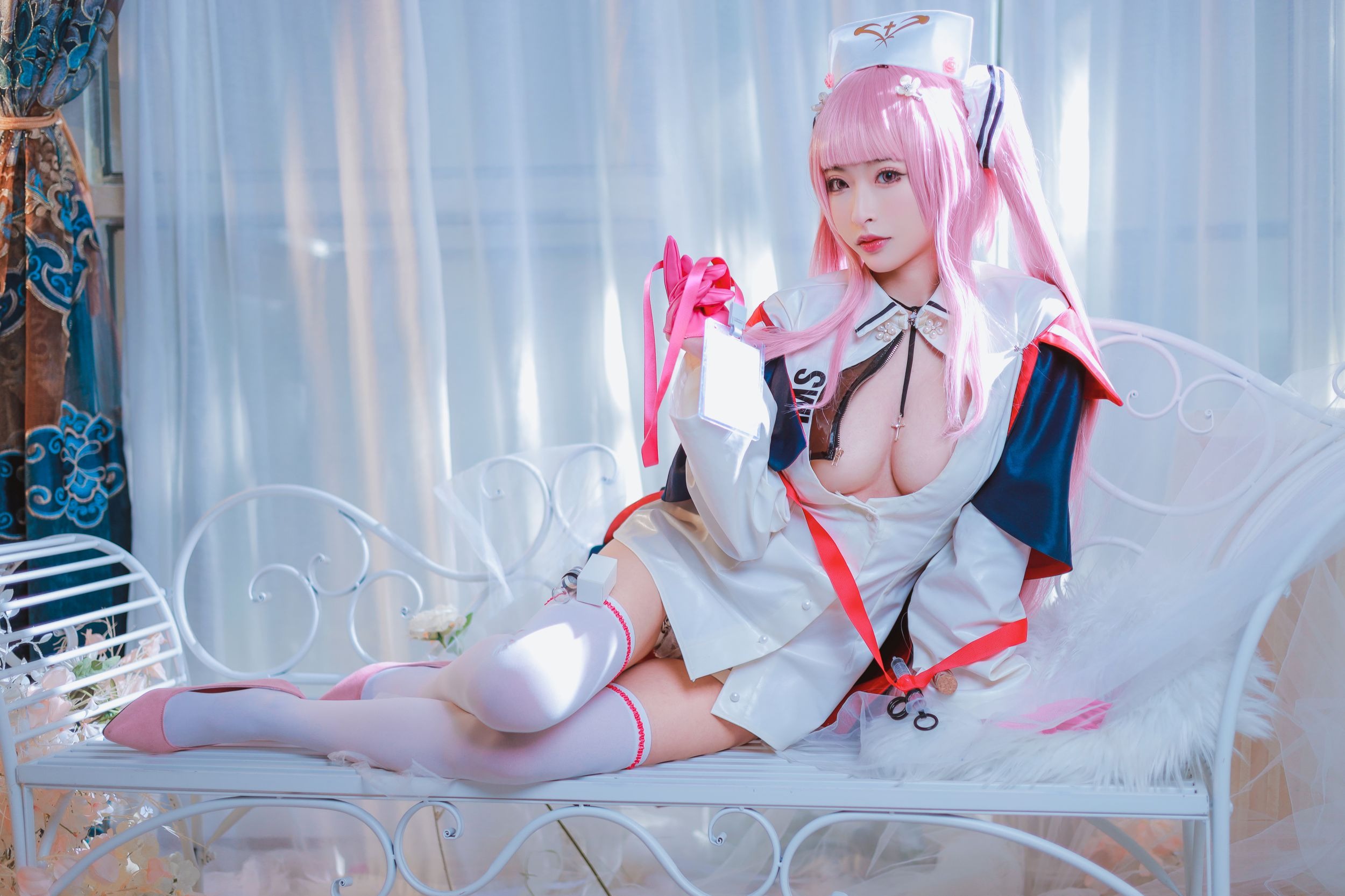 清水由乃 - 英仙座护士服[52P834M] 16