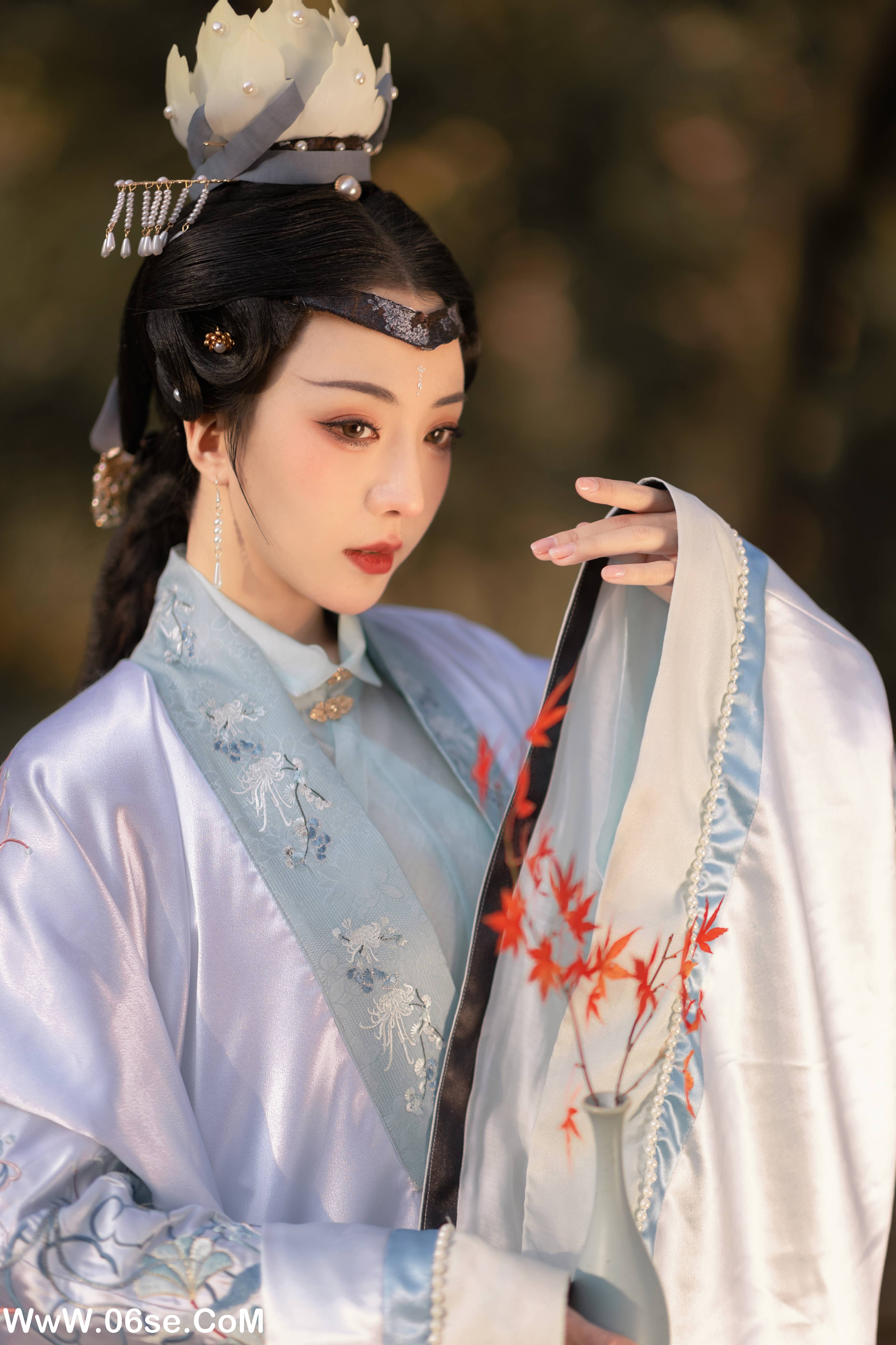 图片[12]-[YITUYU艺图语]2022.02.14 秋意 是真的南渊[24+1P／214MB]-六色网