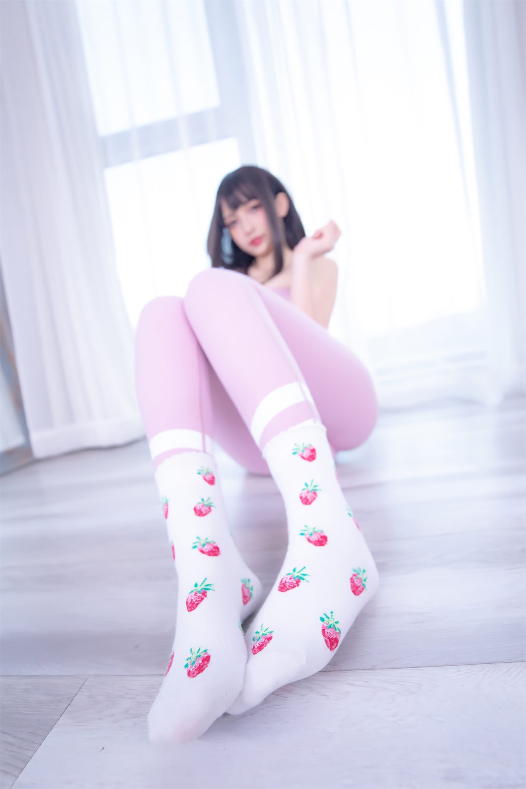 神楽坂真冬 - 草莓蜜桃 37