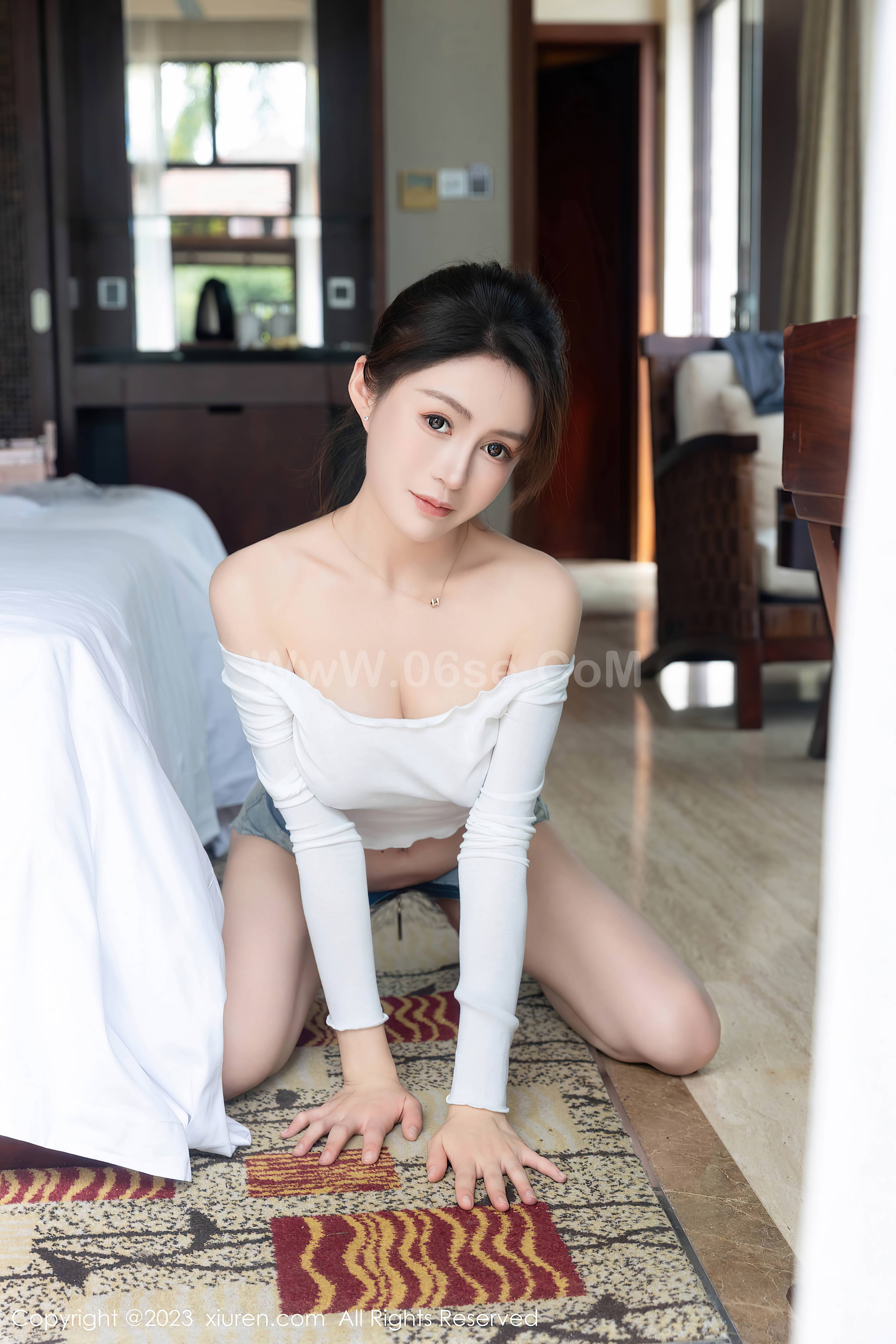 图片[12]-[Xiuren秀人网]2023.12.11 NO.7791 唐宁宁[76+1P／671MB]-六色网